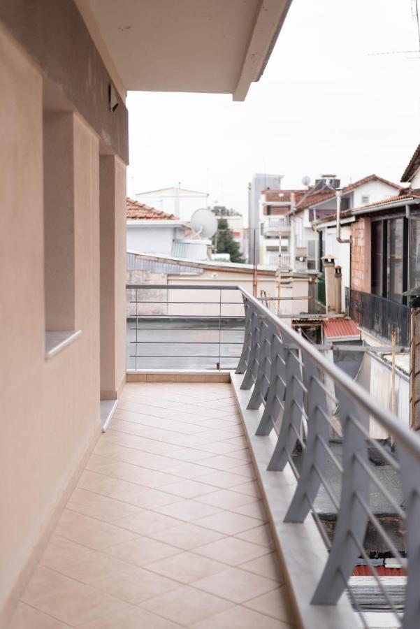 Dimsim Home-Σπίτι Με Όνομα Трикала Экстерьер фото