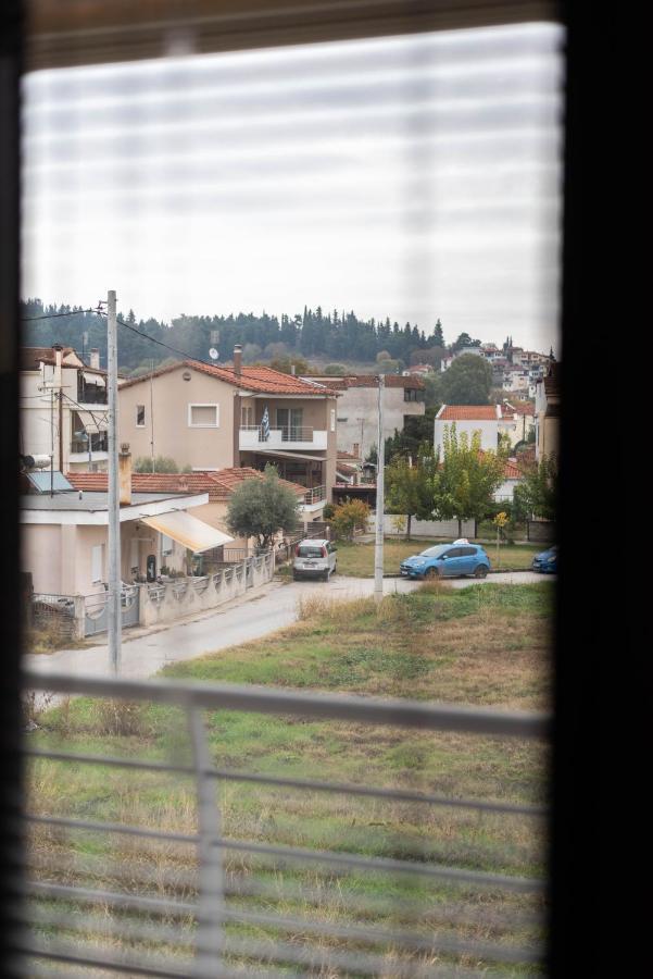 Dimsim Home-Σπίτι Με Όνομα Трикала Экстерьер фото