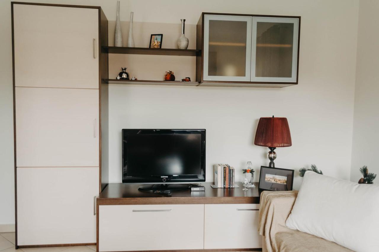 Dimsim Home-Σπίτι Με Όνομα Трикала Экстерьер фото