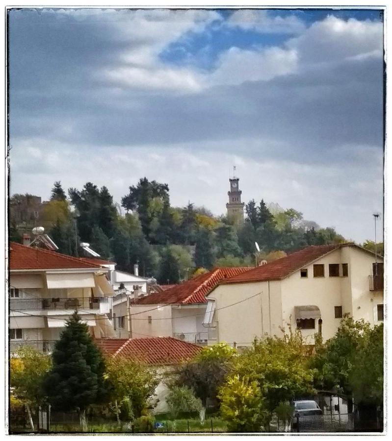 Dimsim Home-Σπίτι Με Όνομα Трикала Экстерьер фото
